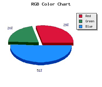 css #674AB8 color code html