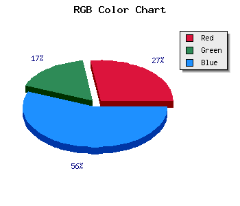 css #6A41DB color code html