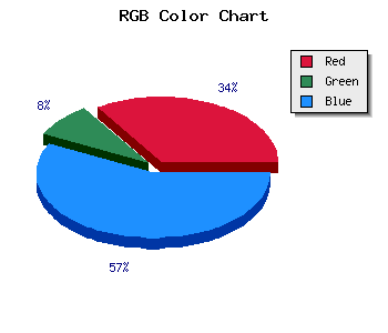 css #6D1BB7 color code html
