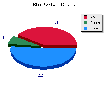 css #8E1BB7 color code html
