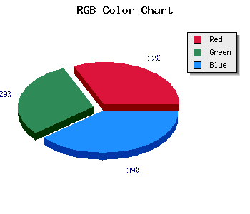 css #958AB8 color code html