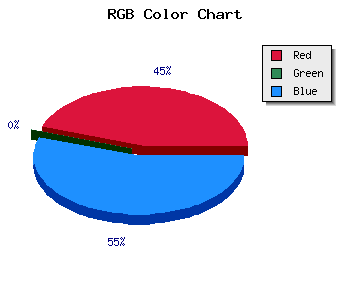 css #B000D9 color code html