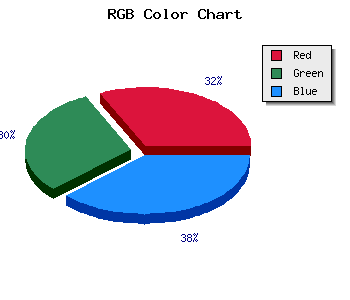 css #B7AADA color code html