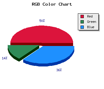 css #BD3789 color code html