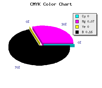 CMYK background color #D6C8D5 code