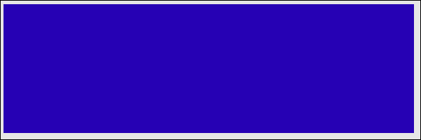 #2601B4 background color 