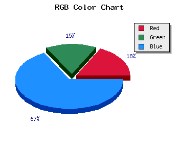 css #262191 color code html