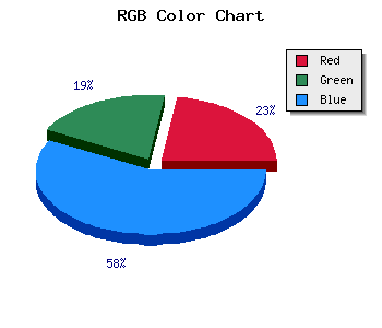 css #453BAF color code html