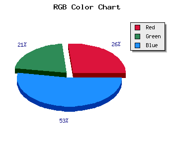 css #5E4BBB color code html