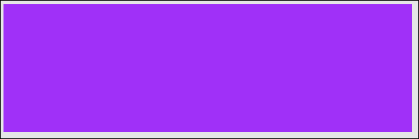 #A030F8 background color 