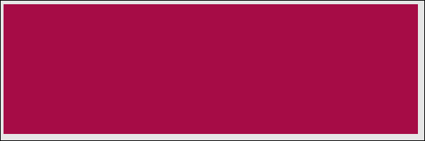 #A60C46 background color 