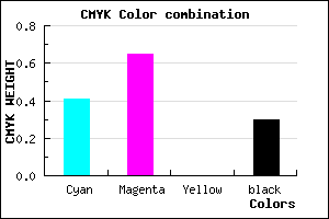 #693EB2 color CMYK mixer