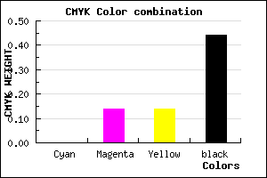 #8E7A7A color CMYK mixer