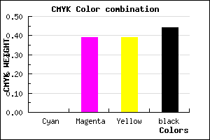 #8E5757 color CMYK mixer