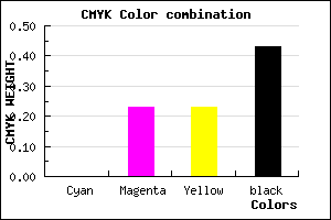 #917070 color CMYK mixer