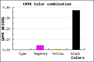 #A0999F color CMYK mixer