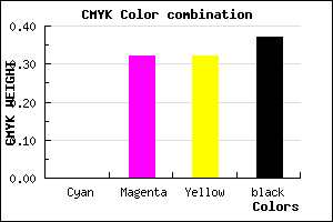#A16E6E color CMYK mixer