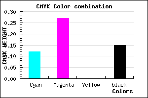 #C09ED9 color CMYK mixer