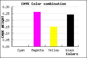 #C390A6 color CMYK mixer