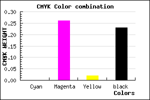 #C591C2 color CMYK mixer