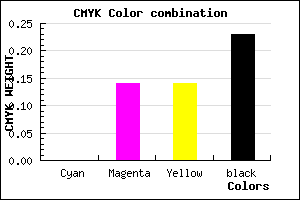 #C5A9A9 color CMYK mixer