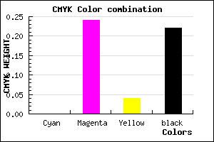 #C898C0 color CMYK mixer