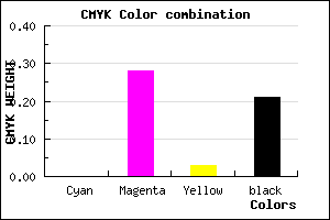 #C990C2 color CMYK mixer