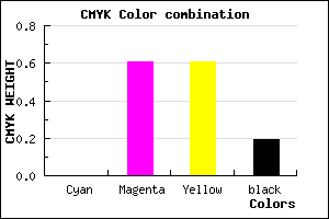 #CE5050 color CMYK mixer