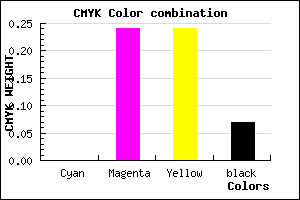 #ECB4B4 color CMYK mixer