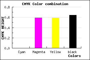 #5B2525 color CMYK mixer