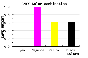 #630027 color CMYK mixer